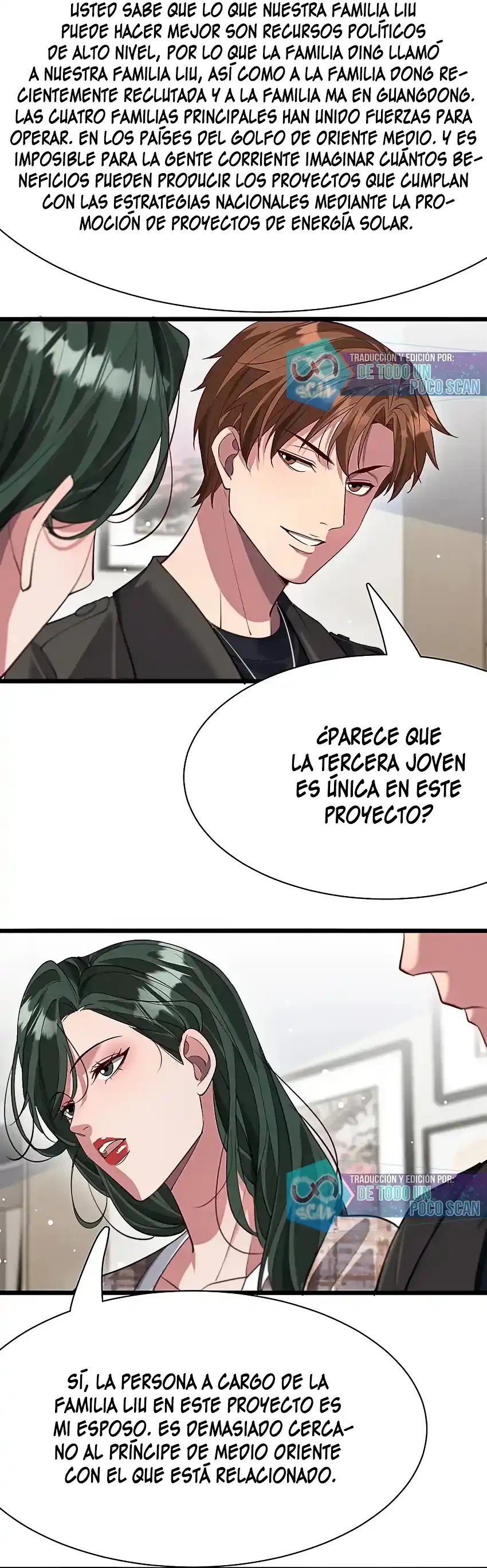 Llevo Mil Años Atrapado En El Mismo Día Capitulo 98 página 8