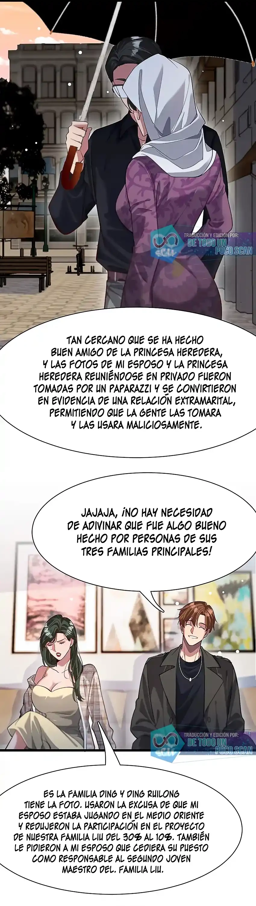 Llevo Mil Años Atrapado En El Mismo Día Capitulo 98 página 9