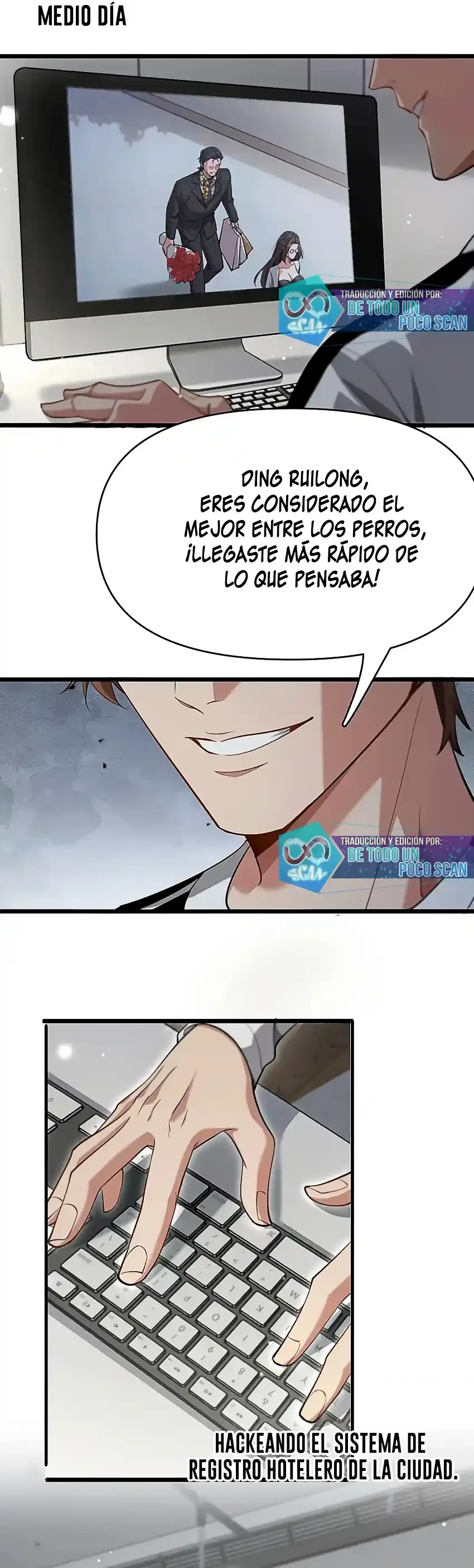 Llevo Mil Años Atrapado En El Mismo Día Capitulo 99 página 12