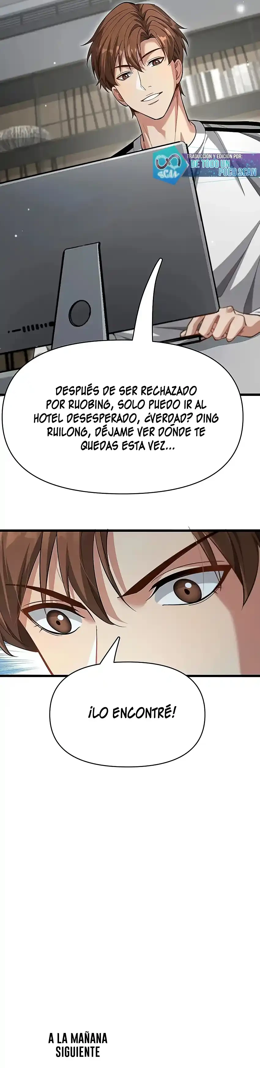 Llevo Mil Años Atrapado En El Mismo Día Capitulo 99 página 13