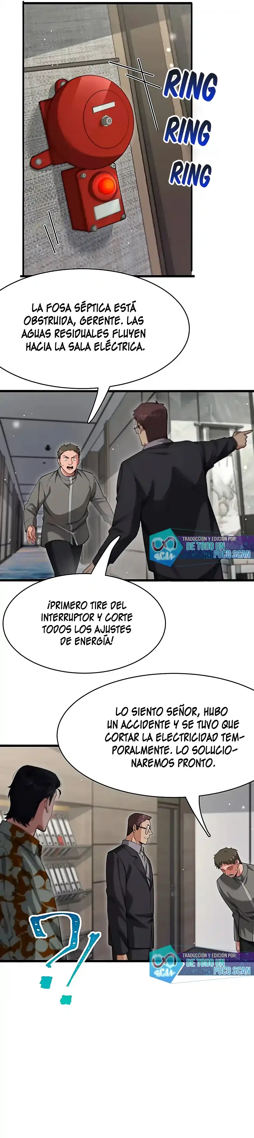 Llevo Mil Años Atrapado En El Mismo Día Capitulo 99 página 15