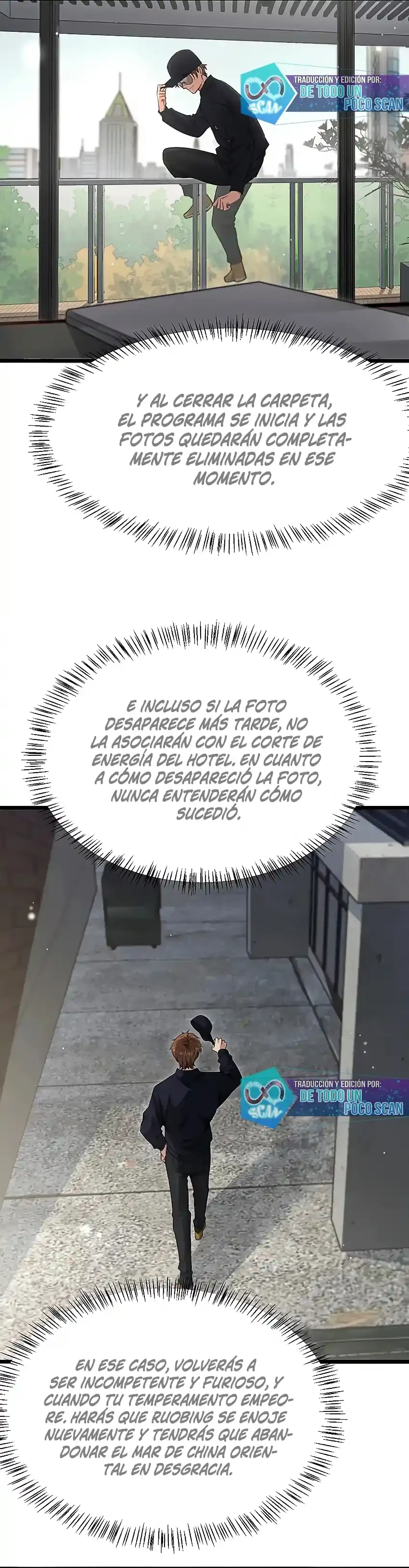 Llevo Mil Años Atrapado En El Mismo Día Capitulo 99 página 17