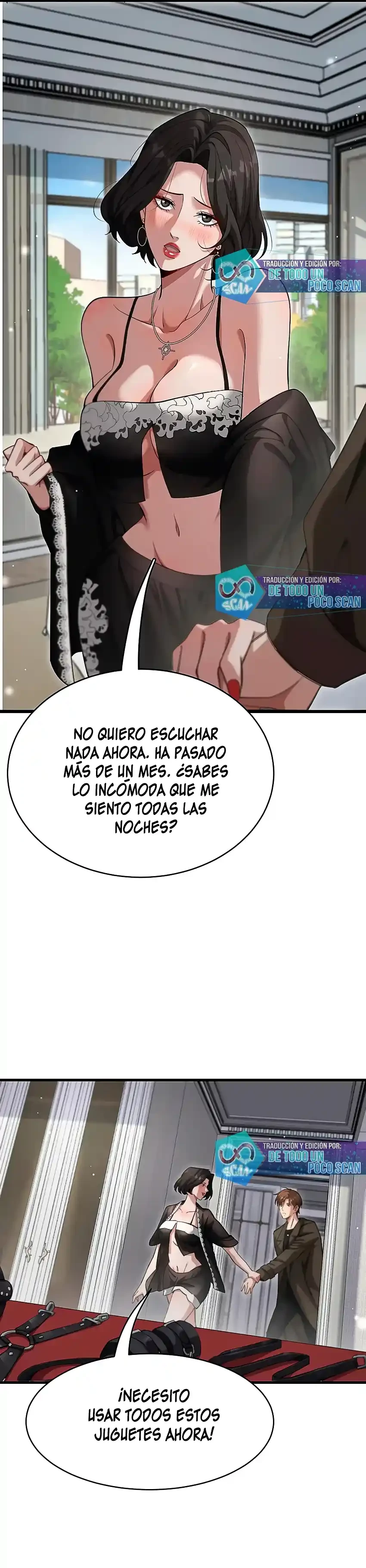 Llevo Mil Años Atrapado En El Mismo Día Capitulo 99 página 21
