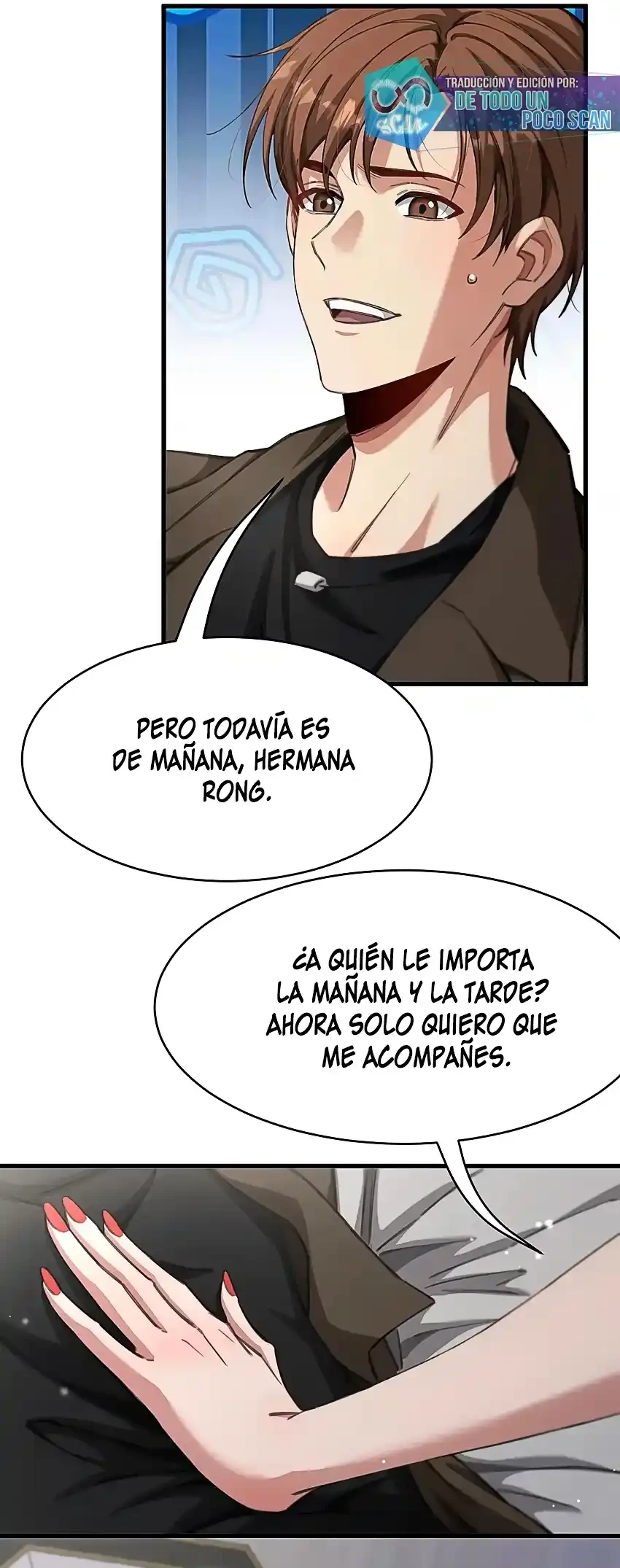 Llevo Mil Años Atrapado En El Mismo Día Capitulo 99 página 22