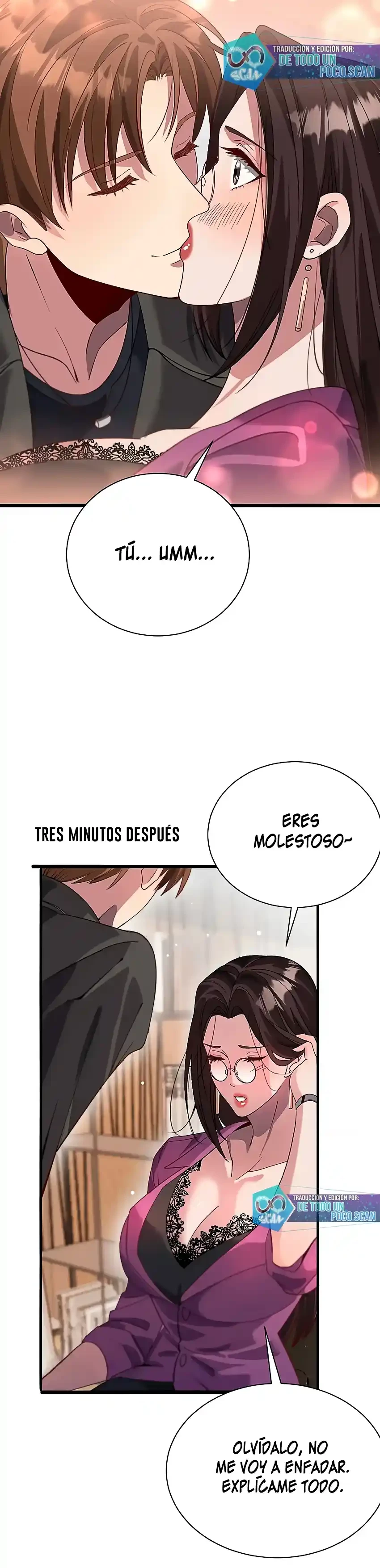 Llevo Mil Años Atrapado En El Mismo Día Capitulo 99 página 4