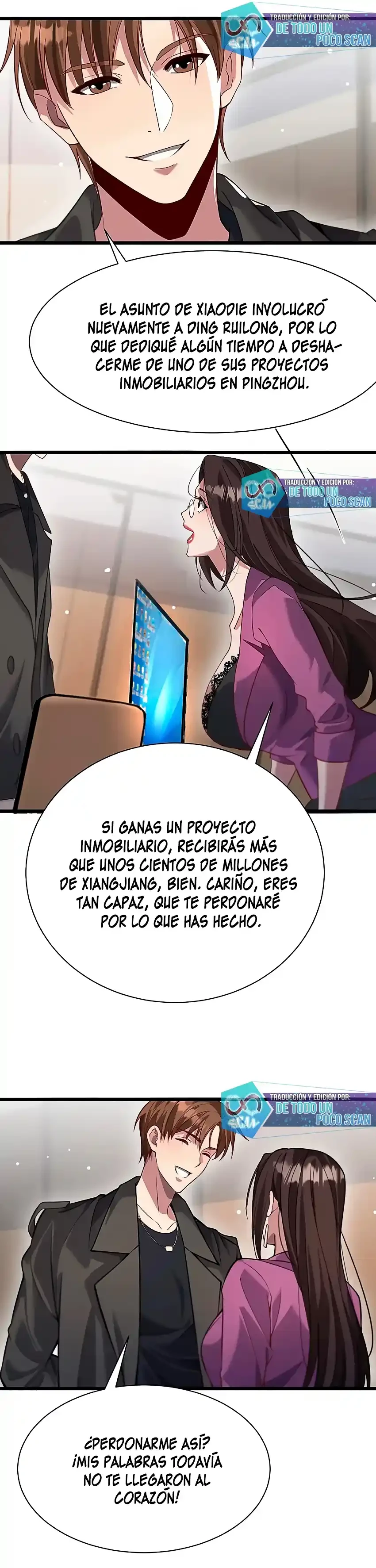 Llevo Mil Años Atrapado En El Mismo Día Capitulo 99 página 5