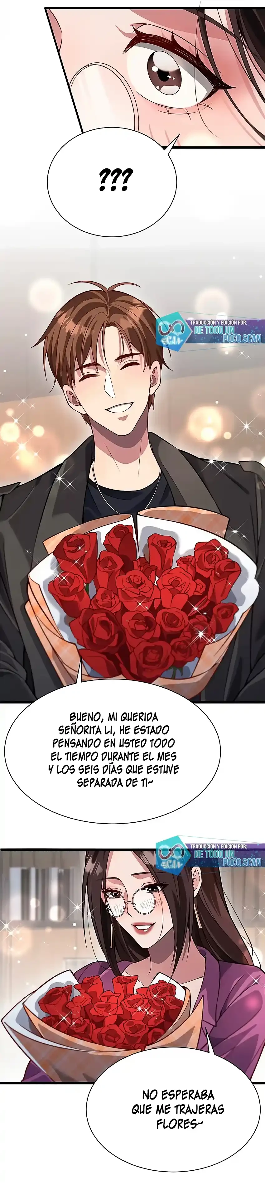 Llevo Mil Años Atrapado En El Mismo Día Capitulo 99 página 6
