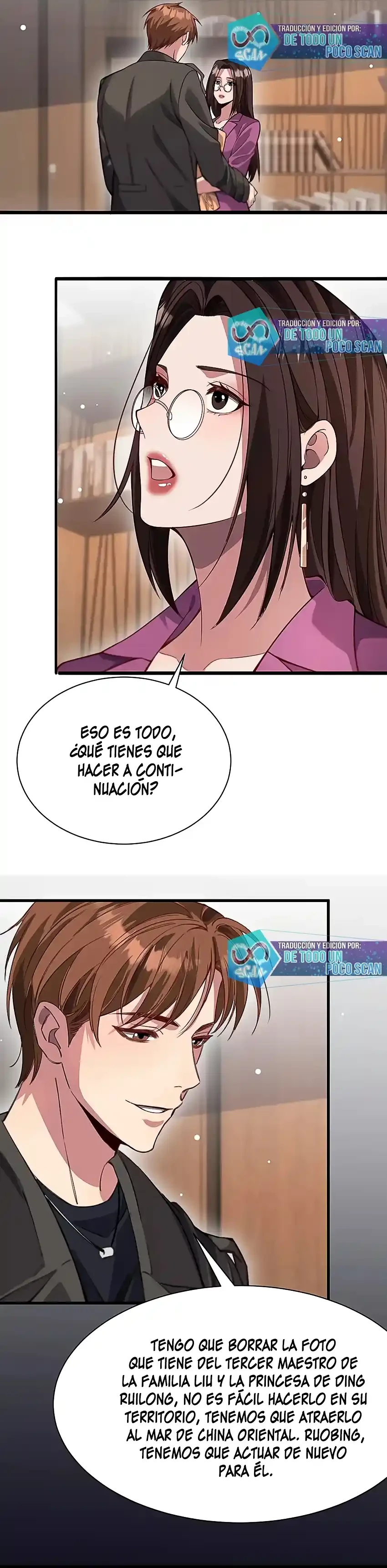 Llevo Mil Años Atrapado En El Mismo Día Capitulo 99 página 8