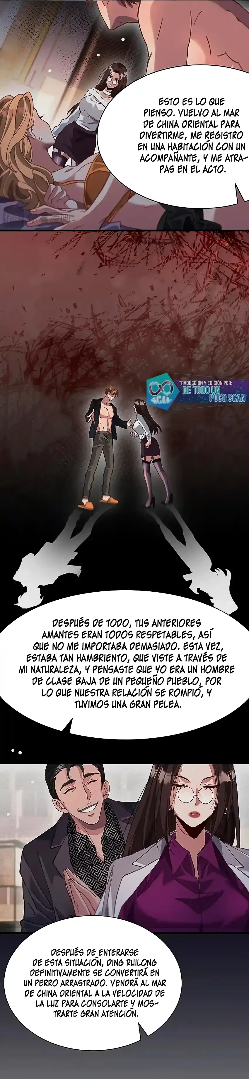 Llevo Mil Años Atrapado En El Mismo Día Capitulo 99 página 9
