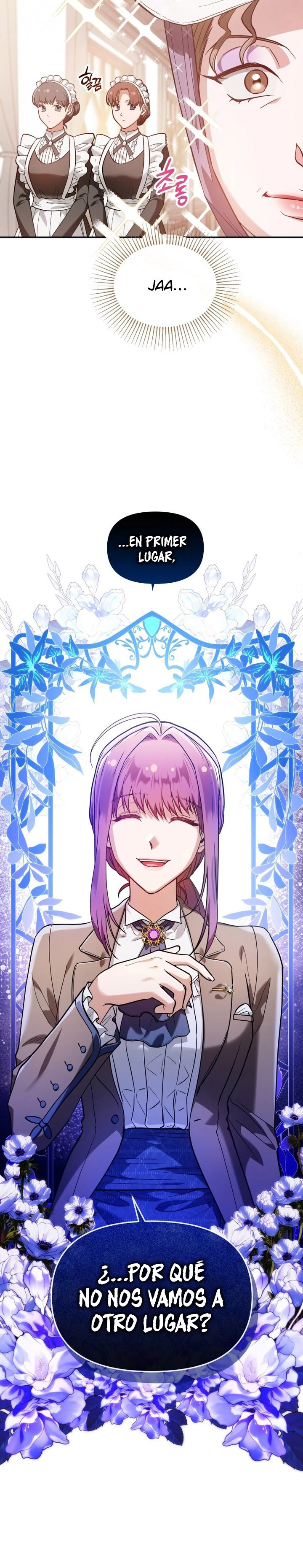 Soy la doctora del emperador moribundo Capitulo 13 página 10