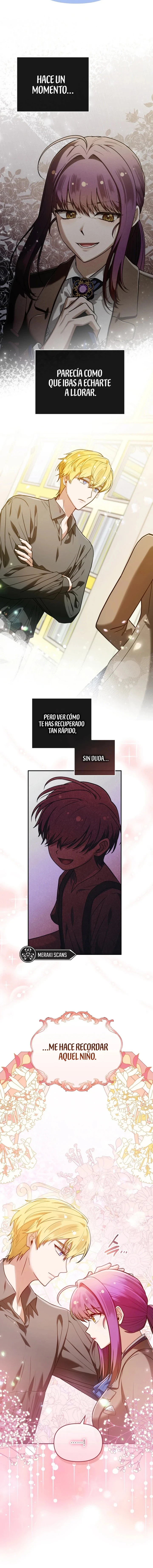 Soy la doctora del emperador moribundo Capitulo 14 página 10