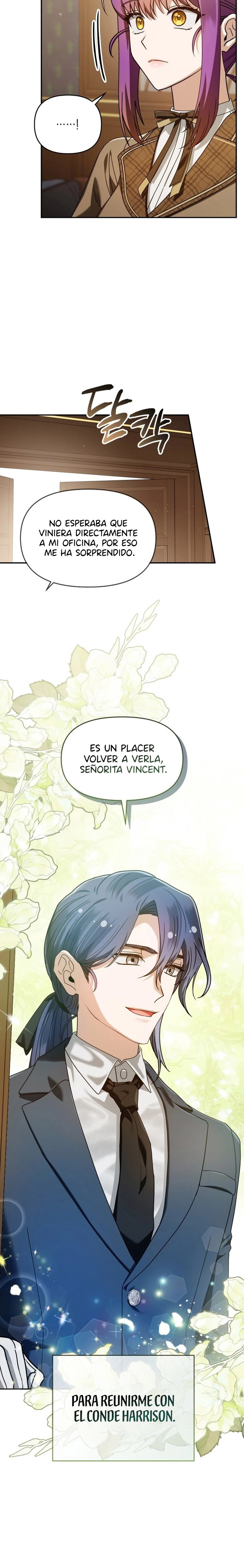 Soy la doctora del emperador moribundo Capitulo 15 página 10