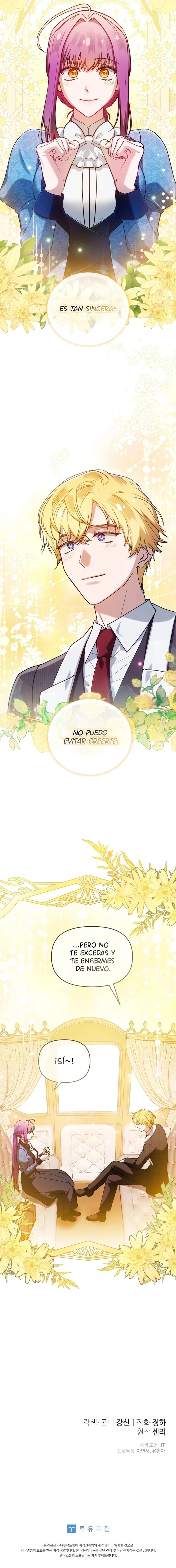 Soy la doctora del emperador moribundo Capitulo 25 página 10