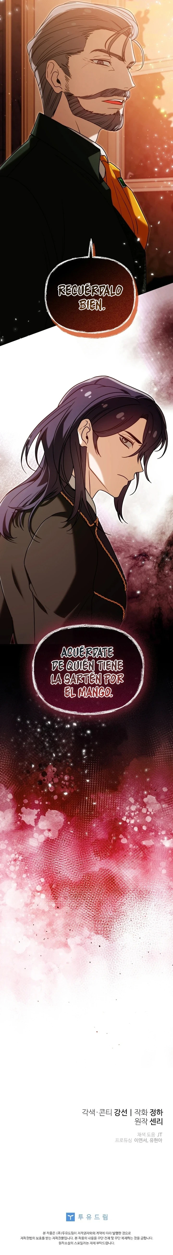 Soy la doctora del emperador moribundo Capitulo 27 página 10