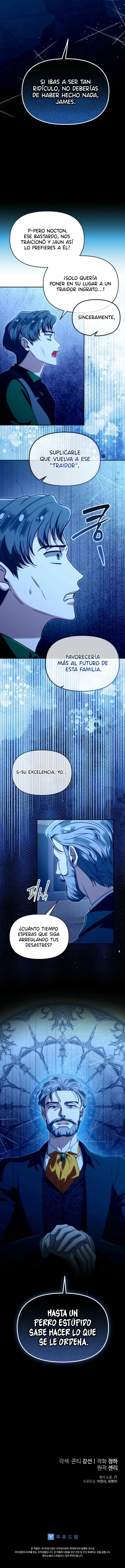 Soy la doctora del emperador moribundo Capitulo 34 página 10