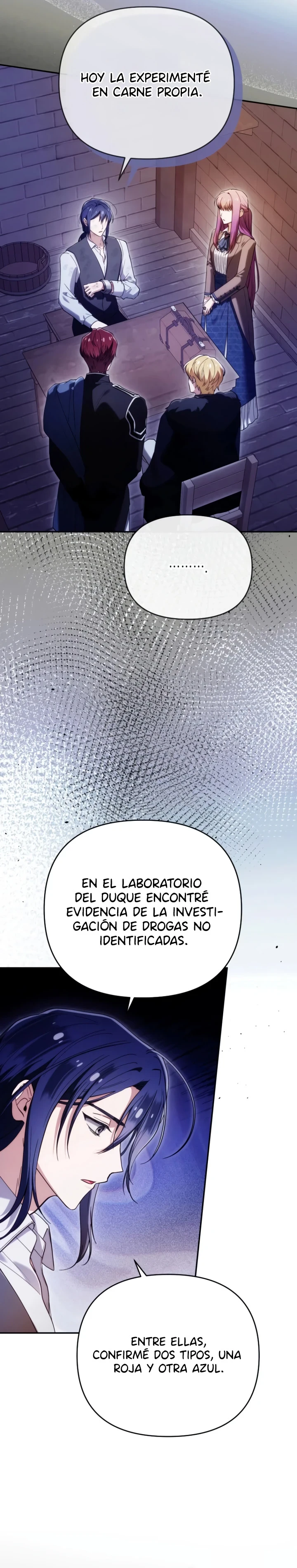 Soy la doctora del emperador moribundo Capitulo 63 página 11