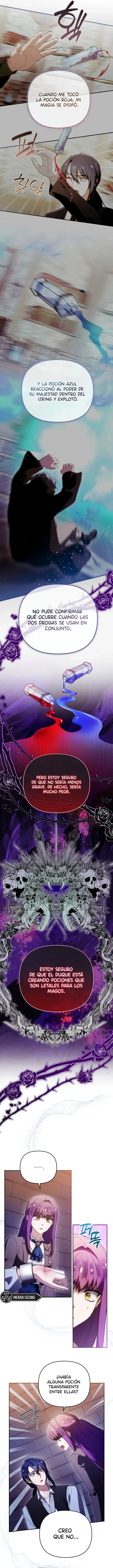 Soy la doctora del emperador moribundo Capitulo 63 página 12