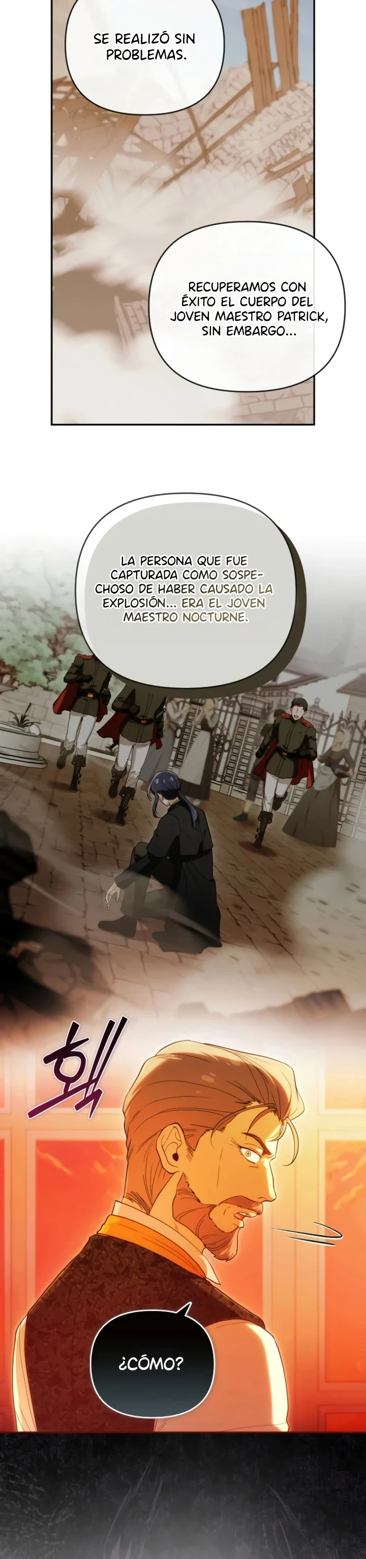 Soy la doctora del emperador moribundo Capitulo 63 página 15