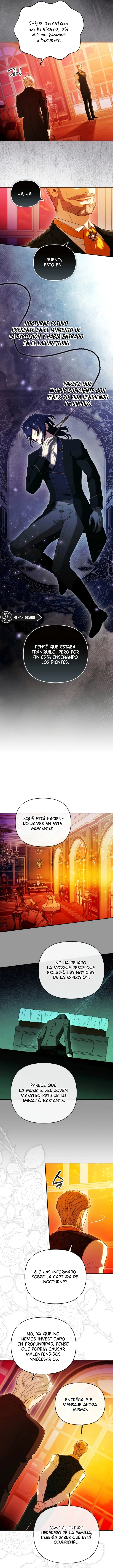 Soy la doctora del emperador moribundo Capitulo 63 página 16