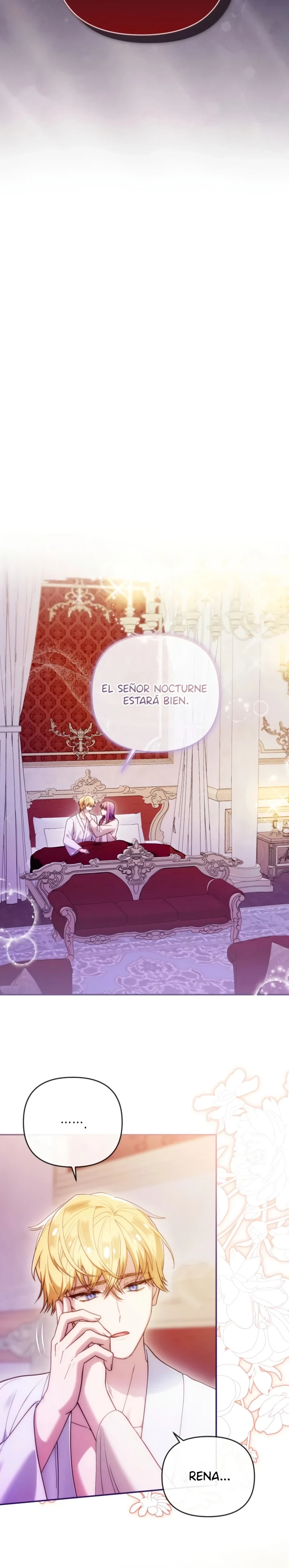 Soy la doctora del emperador moribundo Capitulo 63 página 19