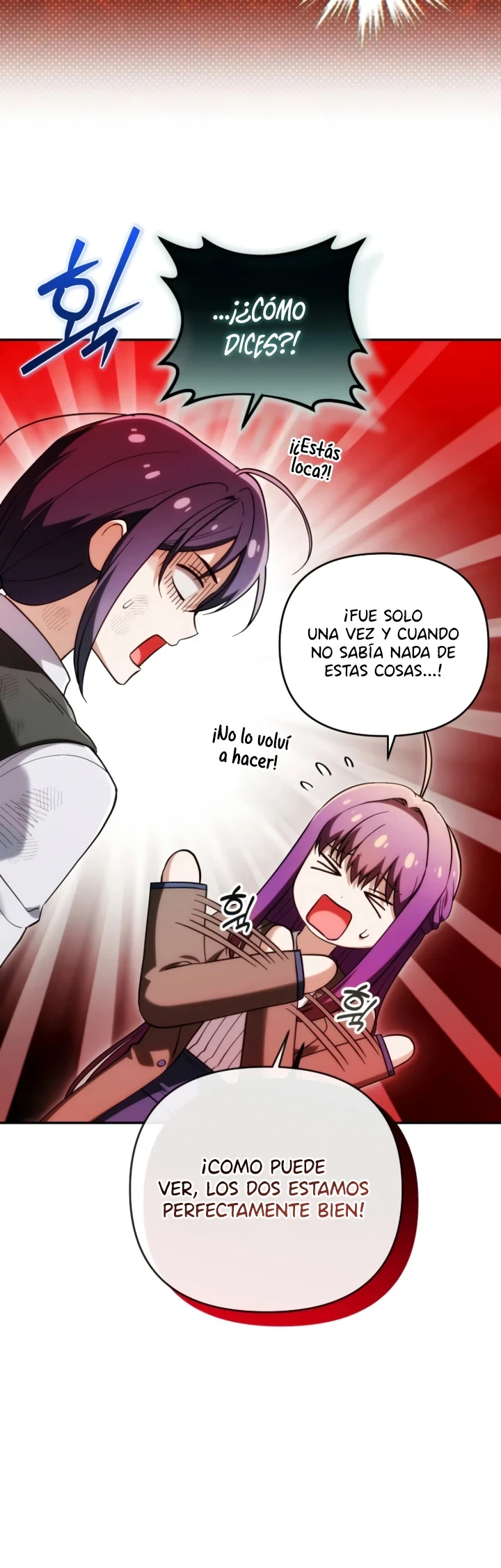 Soy la doctora del emperador moribundo Capitulo 63 página 5