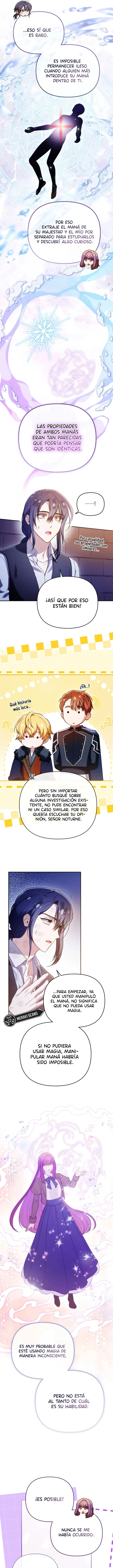 Soy la doctora del emperador moribundo Capitulo 63 página 6