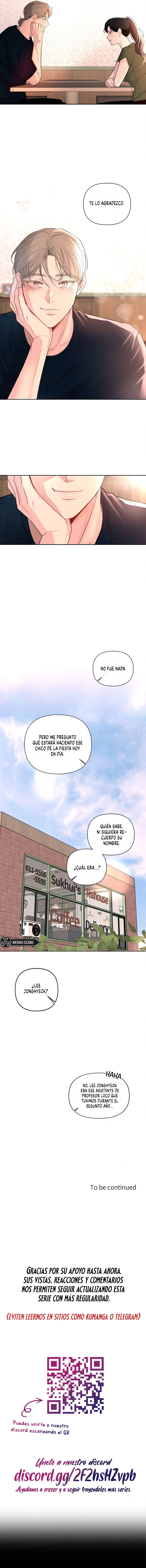 Me gustan los chicos guapos y nerds Capitulo 30 página 11