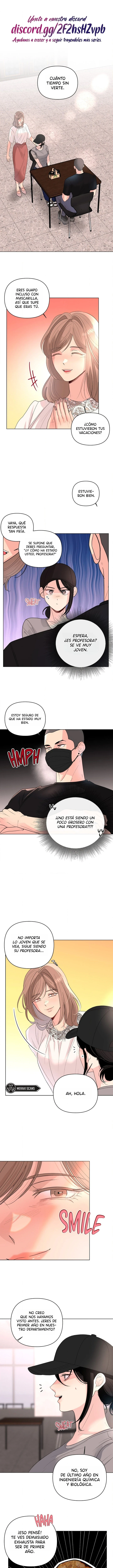 Me gustan los chicos guapos y nerds Capitulo 36 página 5