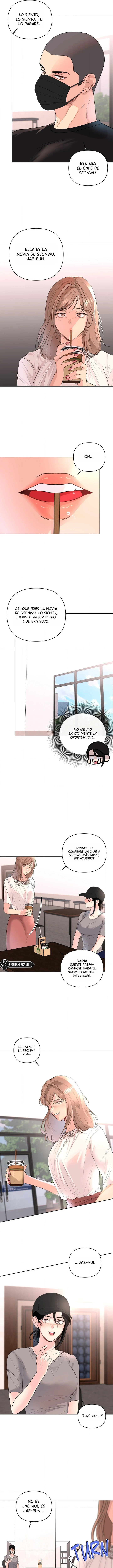 Me gustan los chicos guapos y nerds Capitulo 36 página 7