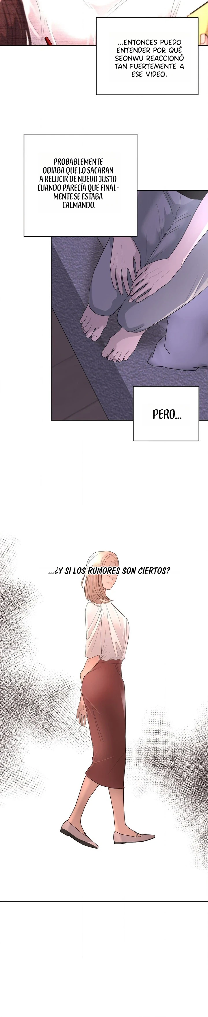 Me gustan los chicos guapos y nerds Capitulo 37 página 14