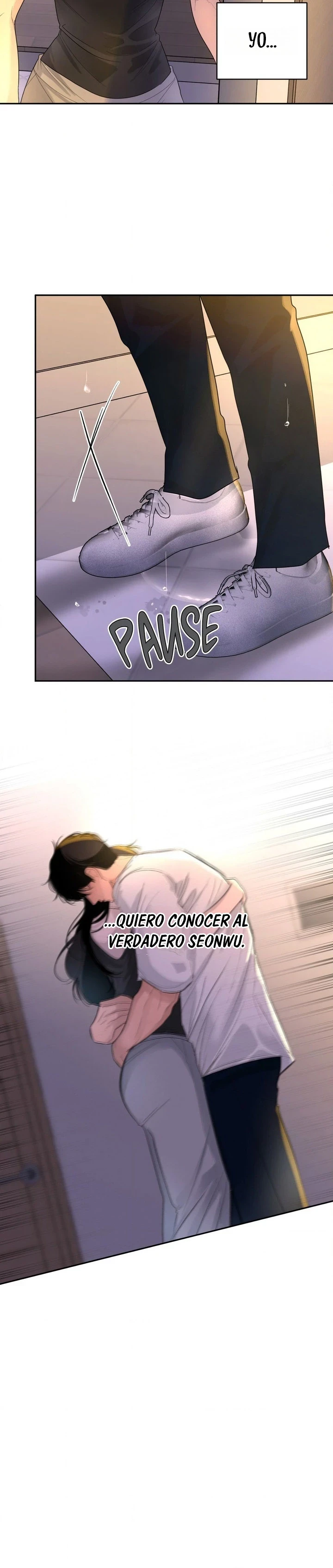 Me gustan los chicos guapos y nerds Capitulo 37 página 16