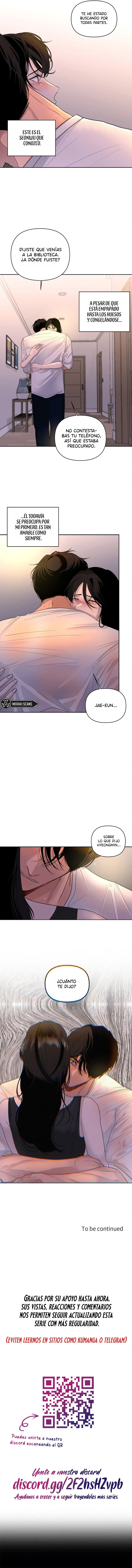 Me gustan los chicos guapos y nerds Capitulo 37 página 17