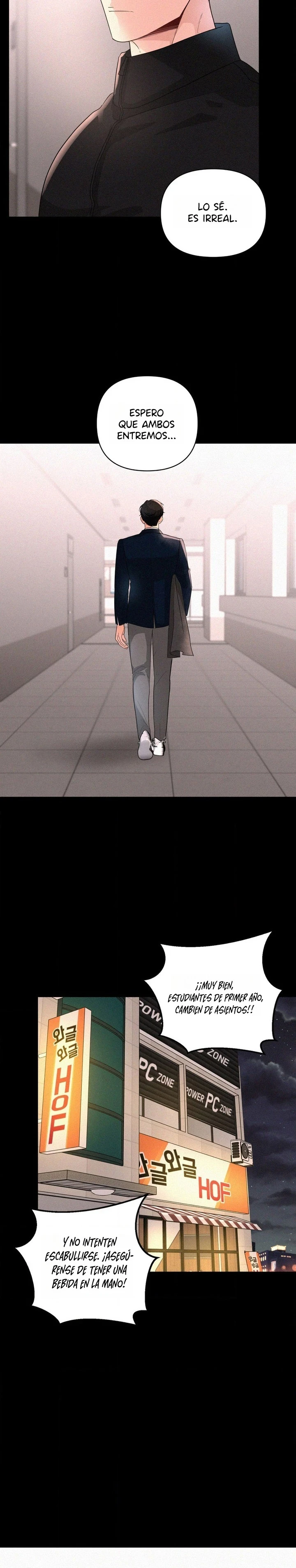 Me gustan los chicos guapos y nerds Capitulo 37 página 6