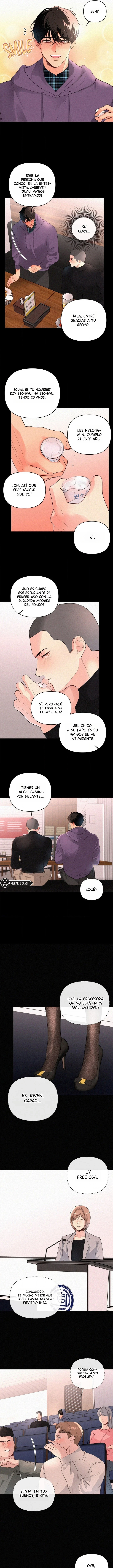 Me gustan los chicos guapos y nerds Capitulo 37 página 7