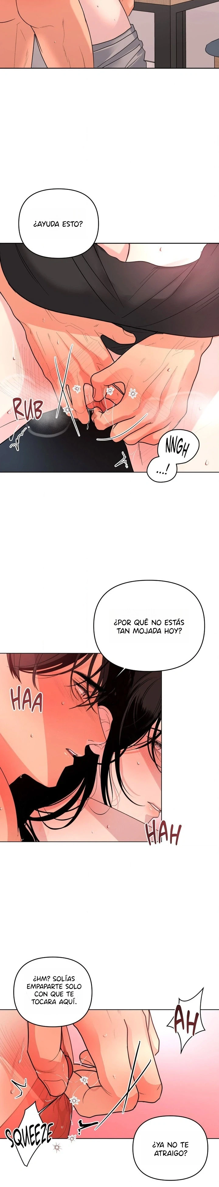 Me gustan los chicos guapos y nerds Capitulo 38 página 16
