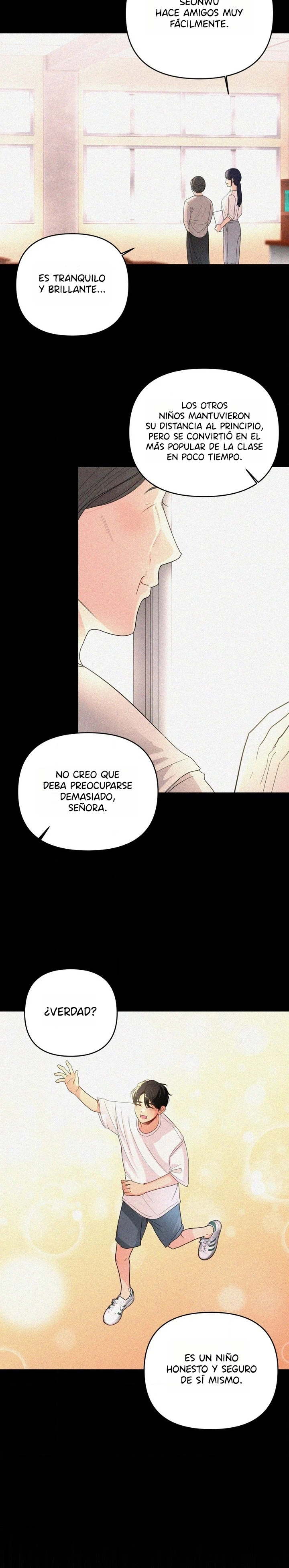 Me gustan los chicos guapos y nerds Capitulo 39 página 10