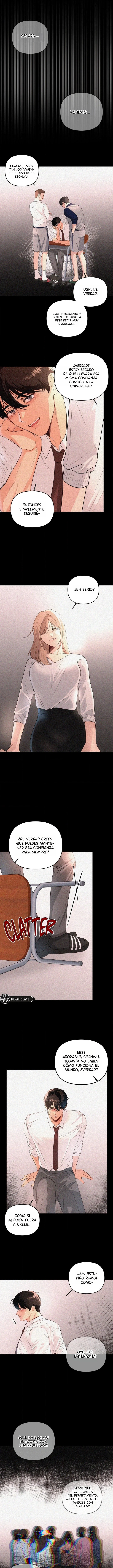 Me gustan los chicos guapos y nerds Capitulo 39 página 11