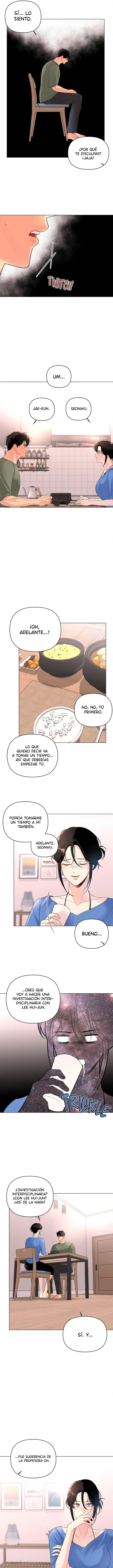 Me gustan los chicos guapos y nerds Capitulo 40 página 11