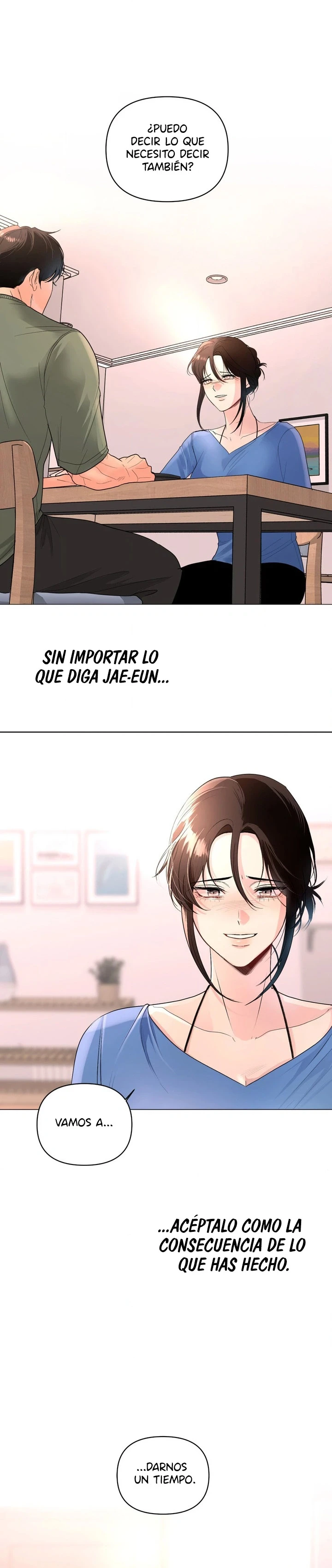 Me gustan los chicos guapos y nerds Capitulo 40 página 14