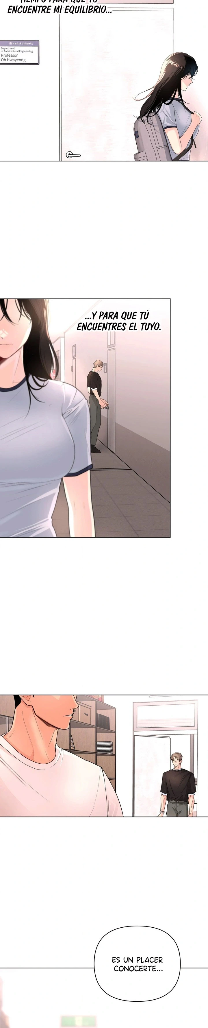 Me gustan los chicos guapos y nerds Capitulo 40 página 16