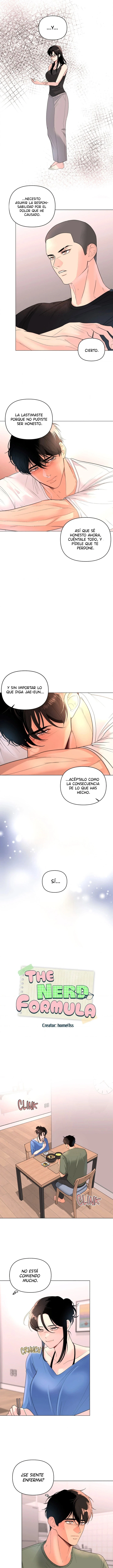 Me gustan los chicos guapos y nerds Capitulo 40 página 9