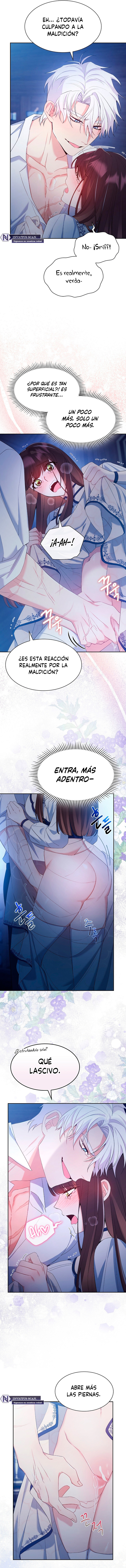 ¿Cómo es que soy M? Capitulo 12 página 2
