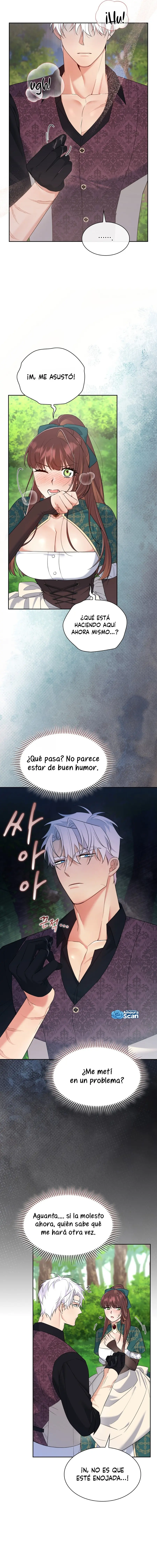 ¿Cómo es que soy M? Capitulo 32 página 6