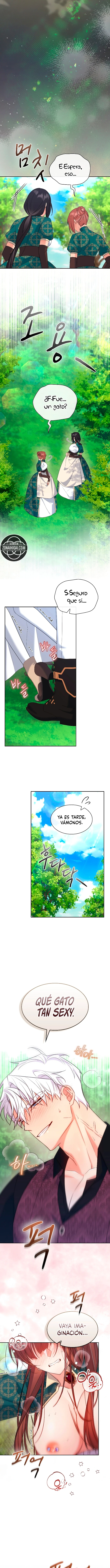 ¿Cómo es que soy M? Capitulo 34 página 7