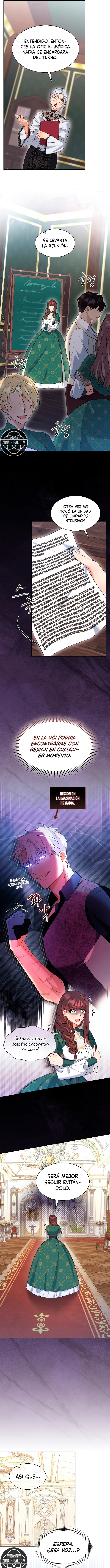 ¿Cómo es que soy M? Capitulo 35 página 11