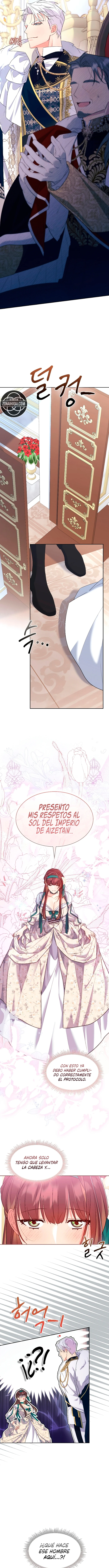 ¿Cómo es que soy M? Capitulo 36 página 15