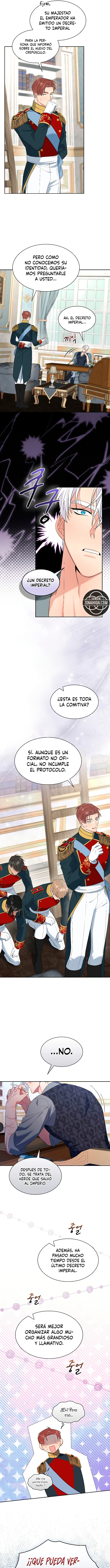 ¿Cómo es que soy M? Capitulo 36 página 5