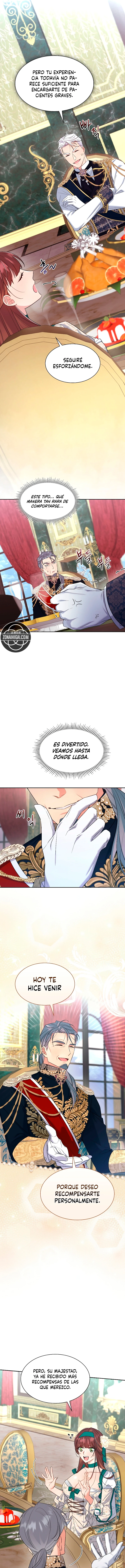 ¿Cómo es que soy M? Capitulo 37 página 7