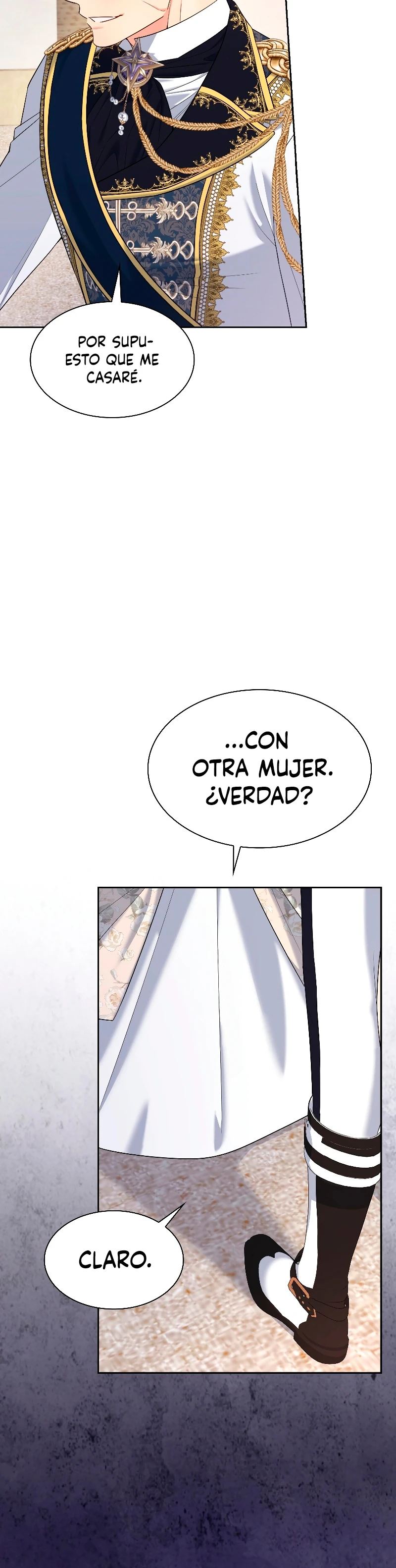 ¿Cómo es que soy M? Capitulo 38 página 18