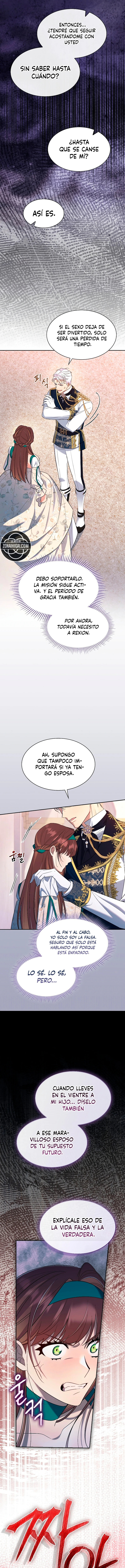 ¿Cómo es que soy M? Capitulo 38 página 19